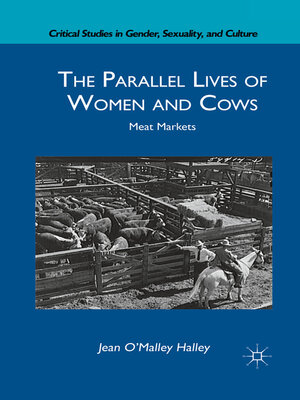 cover image of The Parallel Lives of Women and Cows